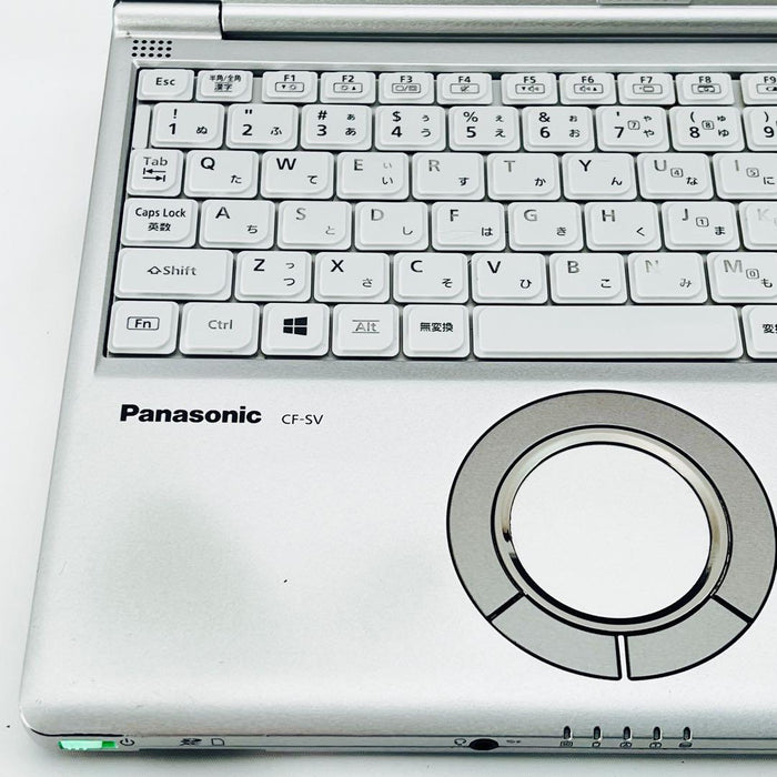 レッツノート Core i5 11世代 ノートパソコン Win11 オフィス付き